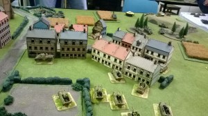 Christmas with the die-hard Nazis!