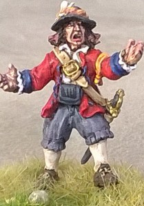 Still to be heard ranting! D Sheppard