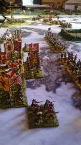 Eye catching Imperial invasion of Japan