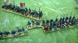 Aragonese knight so to the rescue