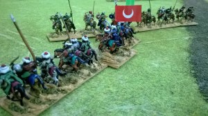 Total confidence in the Emir!?