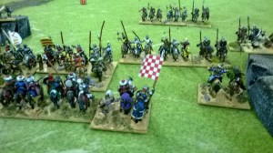 I'm sure some skirmisherrs will hold!