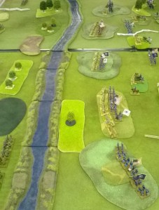 The defences look strong but there is a flaw!