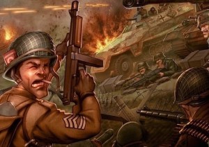 Heroes of Normandie- yet another must have game!