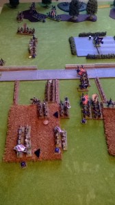 The defences are broken!