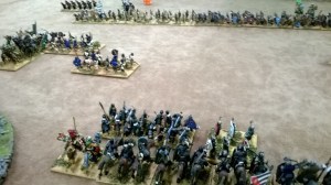 Let's skewer some Heretics!