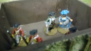 Who said that a secret agent shouldn't have secrets!