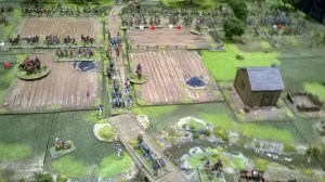 Priority number one- Guildford Courthouse 