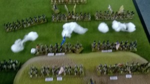 Find out if the Rebels can hold out in Part two! Thanks for reading.