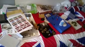 I wish my daughter would keep her room tidy!