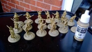 The wargamers' greatest friend- aerosol cans!