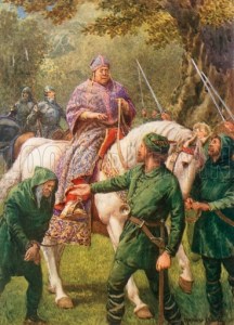 Our first target captured, huzzah!