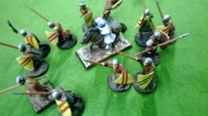 Target number one is within reach.....