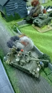 Why don't you say something righteous and hopeful for a change?