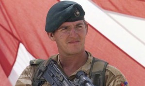However controversial, British heroes must not be forgotten, Tarleton or Alexander Blackman!