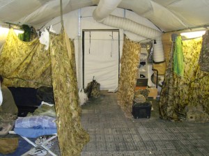 Interior decoration by Gunny B