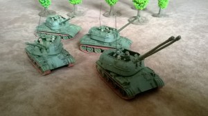 Finally those tankers are safe!