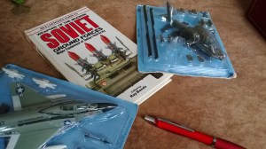 Fabbri kits of US gunships and F15s should address any imbalance!