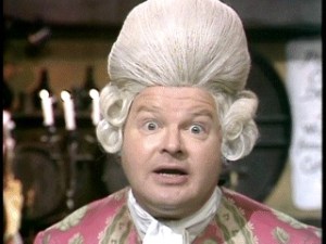 A different type of insult! James C could rely on me to assist!