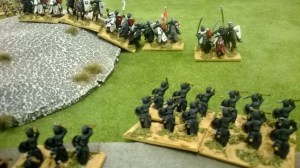 Hoping for Virginis but maybe only getting sweet dates, the 'faithful' are sent to Hell!