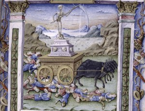 First the Black Death and now, but two years later, the White Company! Help us friends!