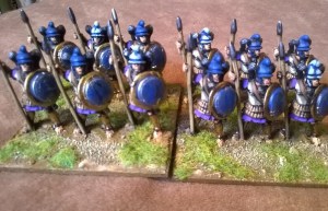 Wargames competition always need a new army of course! If only I had.....