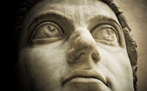 In peace, a wise man, prepares for war!