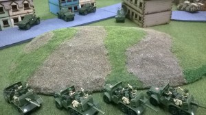 Anti-tank nine and rate of fire three, the must have unit in the Early war French list