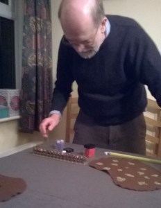 Is that the doorbell?