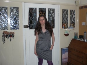 Die Fuhrer returns after car mishap, " I told you that the brakes were squeaking!"