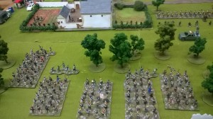 A few of the great participation and competition games. The Napoleonic game featured camera crew filming the re-enactment. Original ideas from the RAF Club.