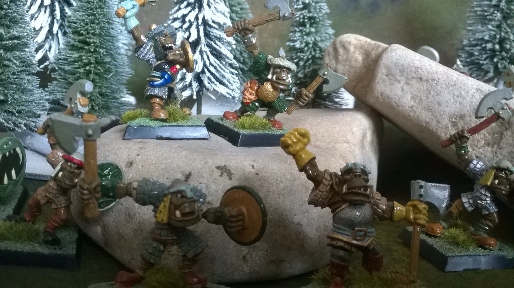 The end of the beginning…..