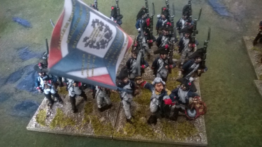 Troll-call, Imperial Eagles