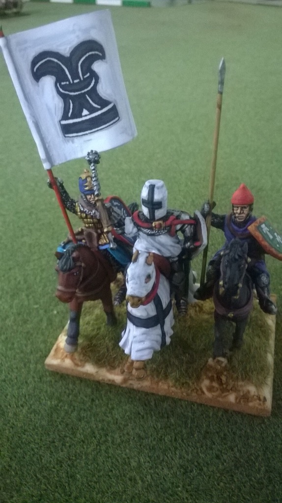 My kingdom for a horse…….