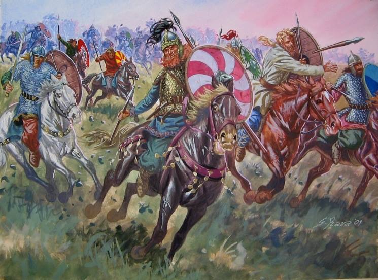 Caput Porci- War is&nbsp;declared!