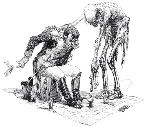 What could possibly go&nbsp;wrong?