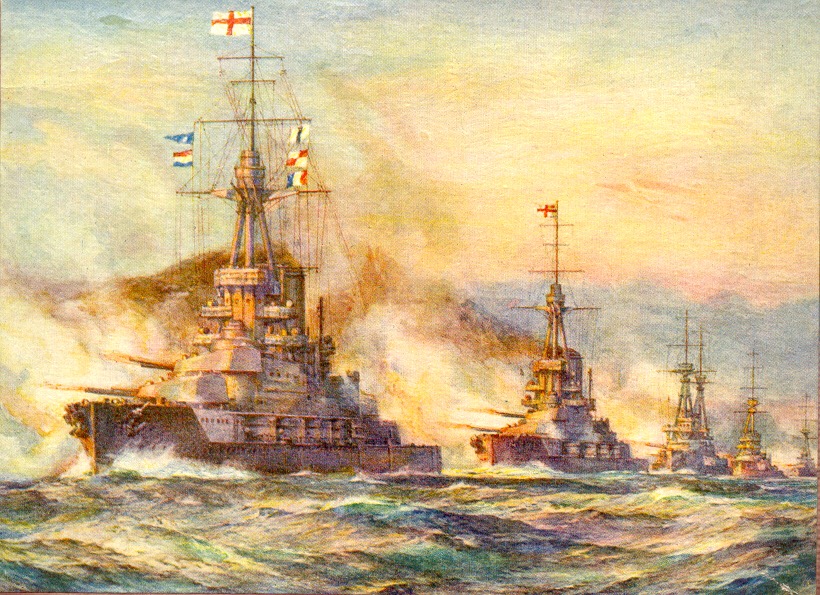 Clash of Giants- The Battle of Jutland&nbsp;2018
