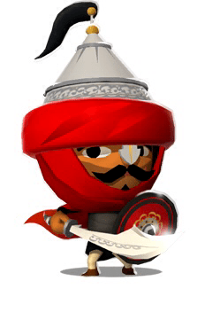 L’art de la Guerre Unholy War 