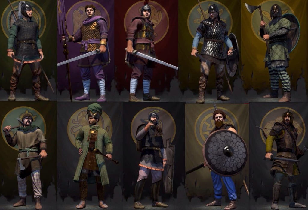 Collecting or Hoarding? The treatment of dead&nbsp;enemies