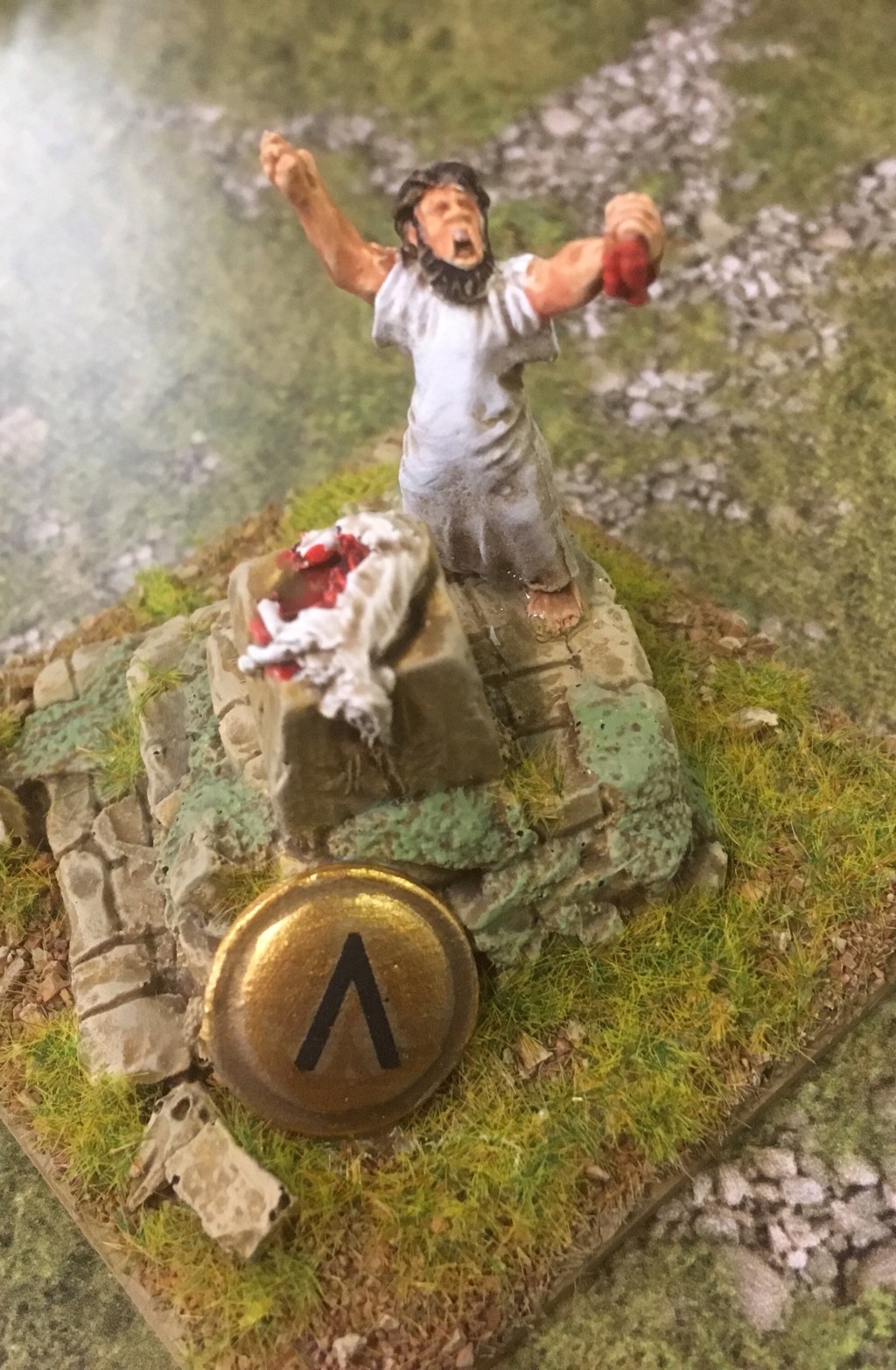 Kings of War Historical- Outrageous slings and&nbsp;arrows!