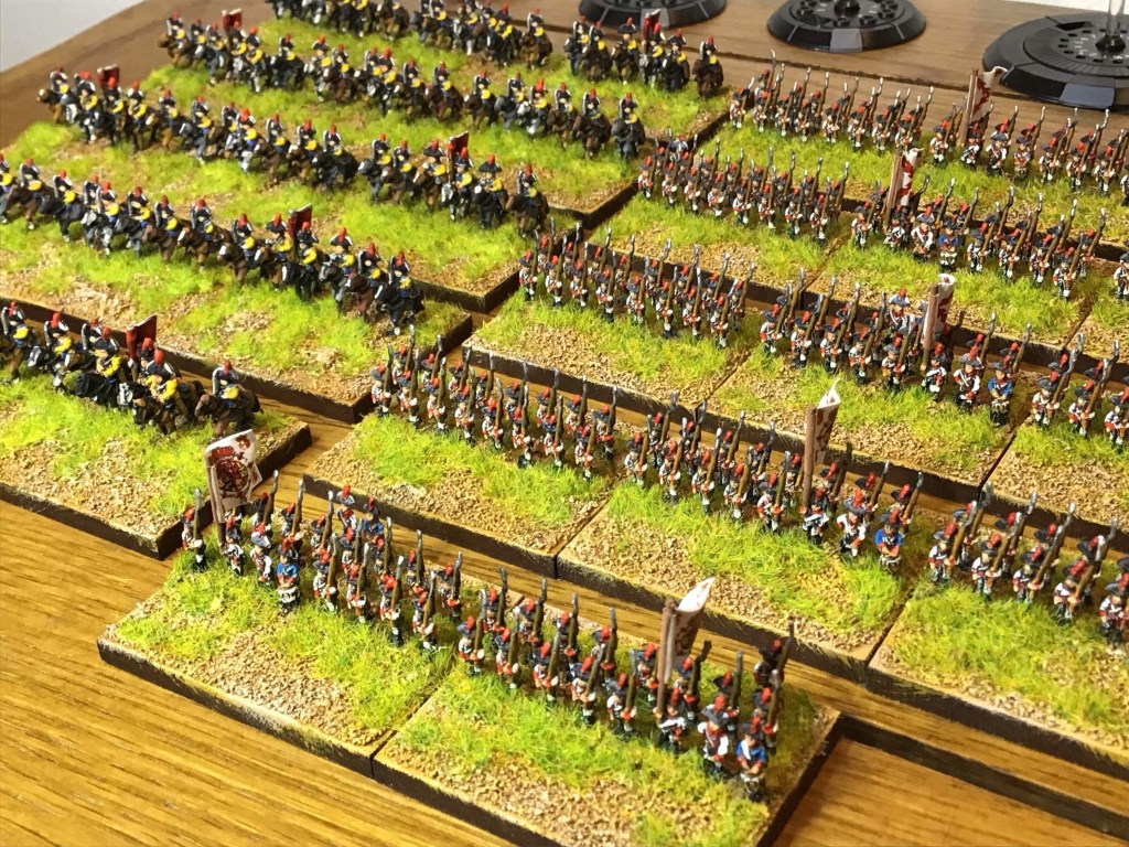 6mm. Napoleonics “Quick as a&nbsp;Flash!”