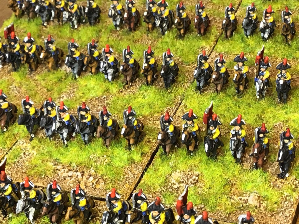 Wargaming with 6mm- Basing the Timjim&nbsp;way!