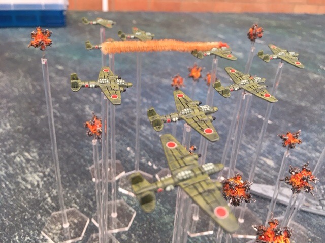 Naval wargaming- shoot to thrill&nbsp;session