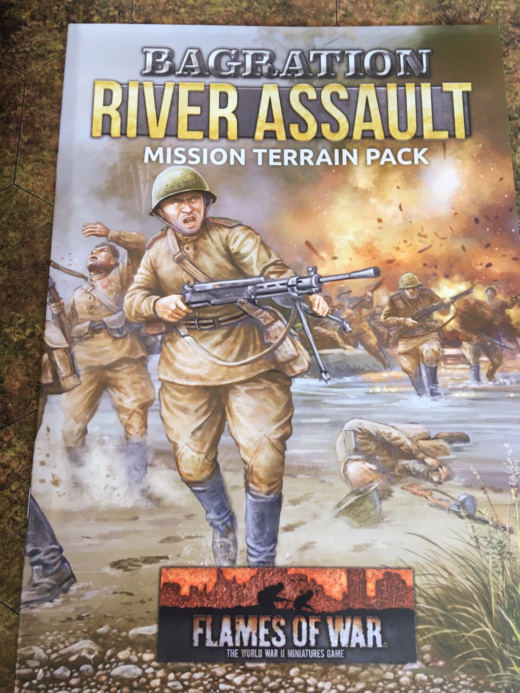 Wargaming World War in&nbsp;2D