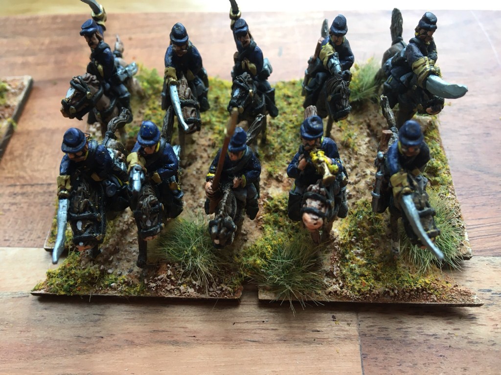 Blücher and the American Civil&nbsp;War