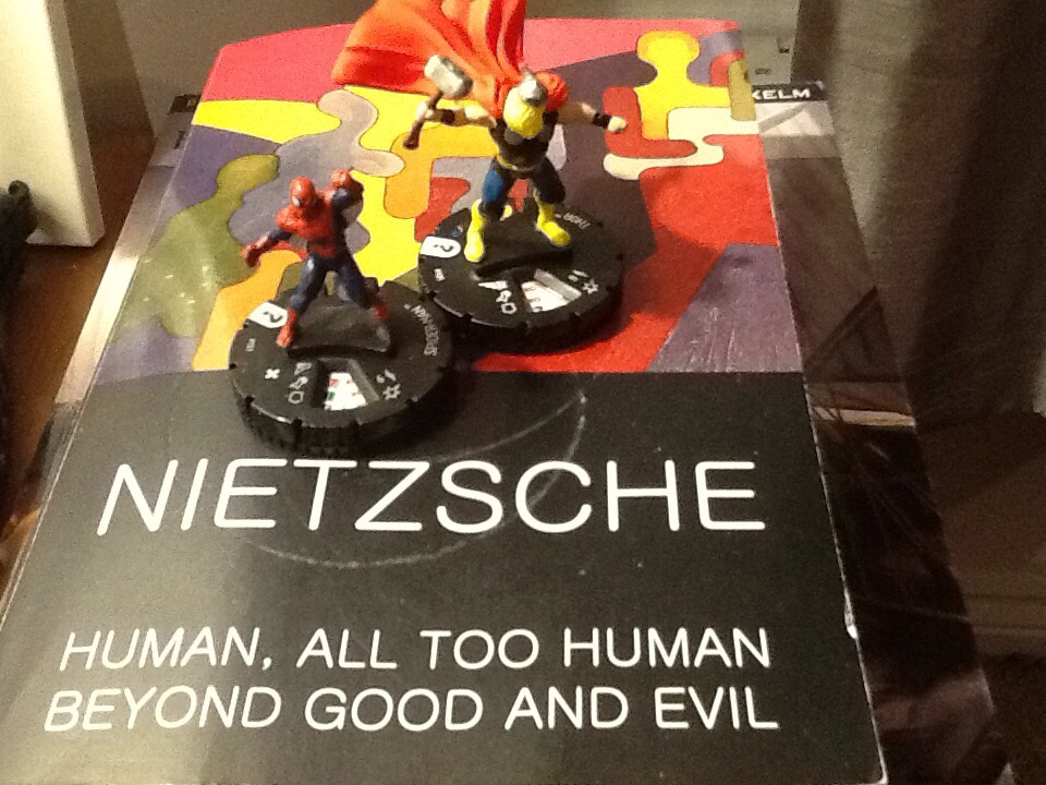 Wargamers; human all too&nbsp;human!