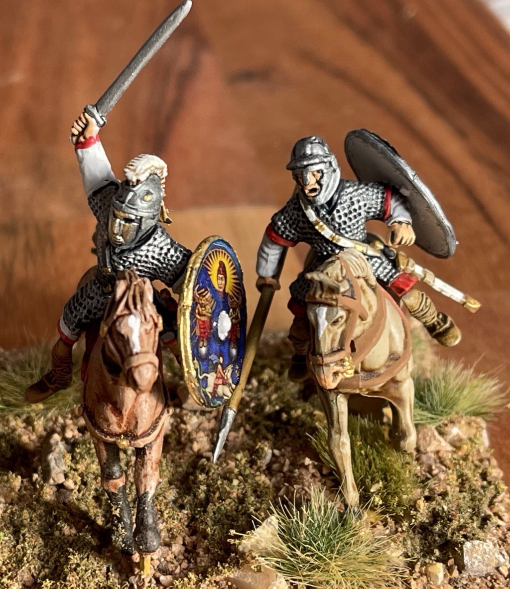 Wargaming mini dramas