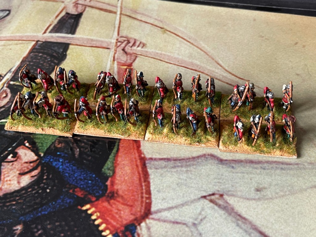 Wargaming: friendly advice