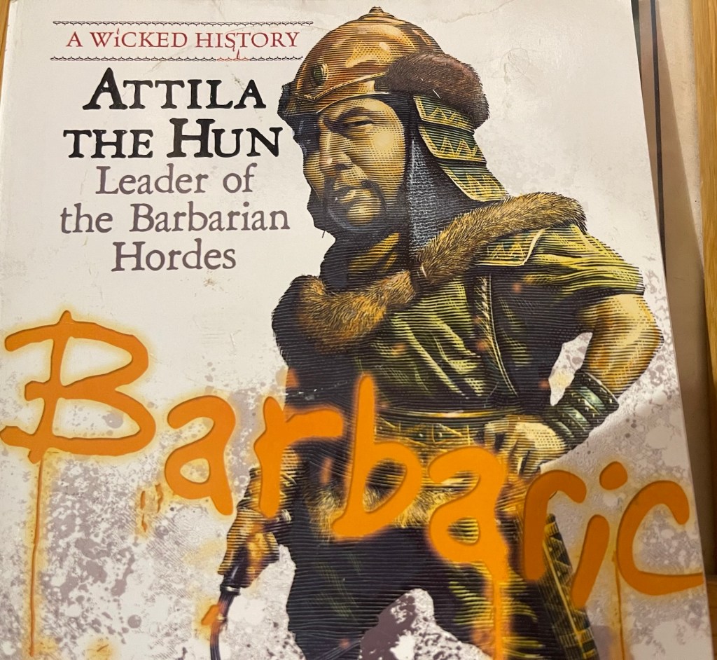 Battles for Wargamers: The Catalaunian Fields 451&nbsp;AD