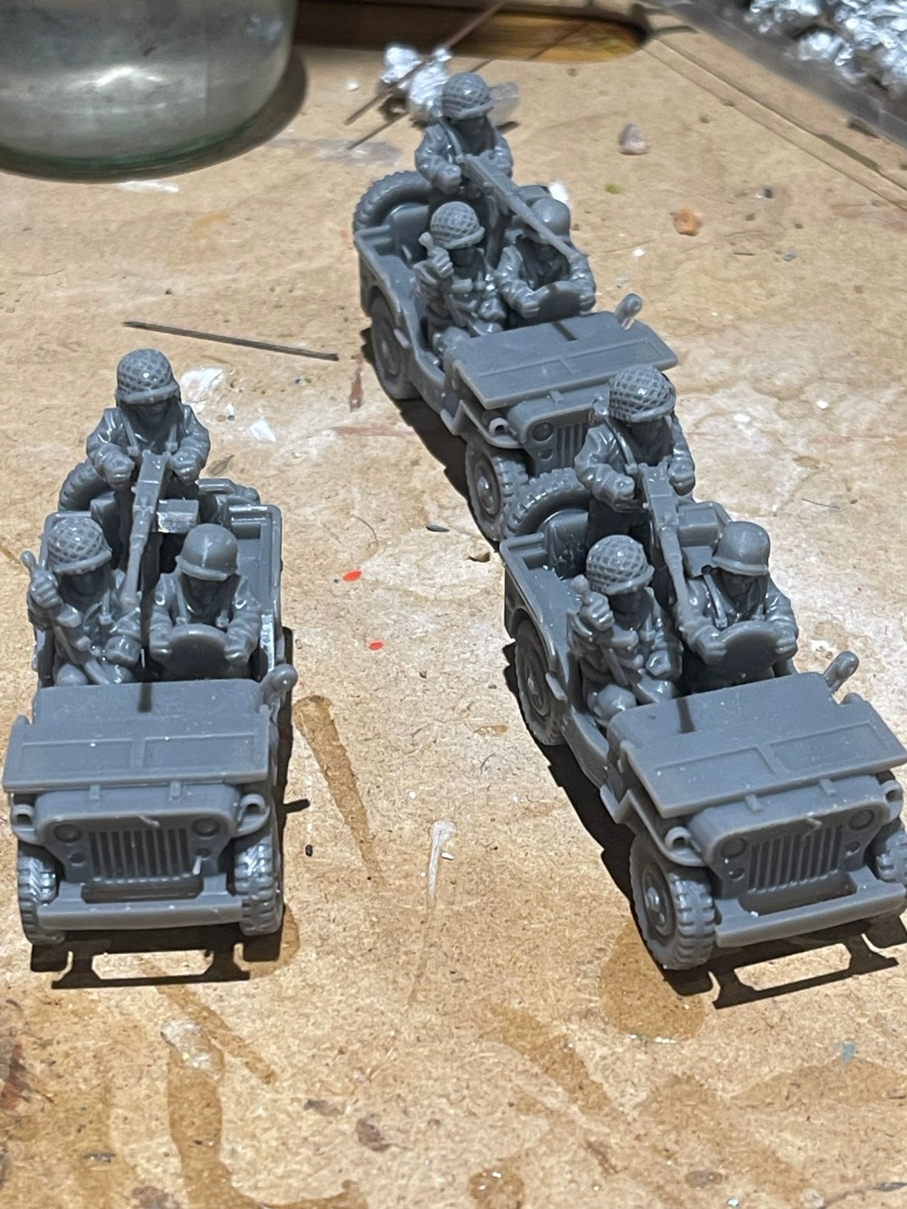 Wargamers: is “dry” January for&nbsp;you?